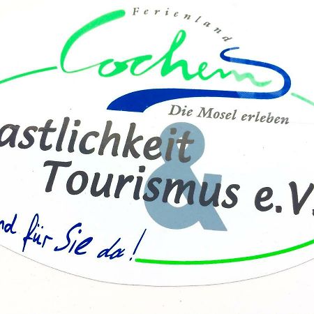 Stadtblick Commune fusionnée de Cochem-Land Extérieur photo