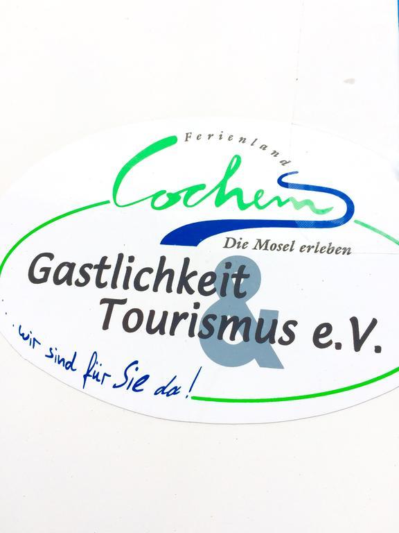 Stadtblick Commune fusionnée de Cochem-Land Extérieur photo
