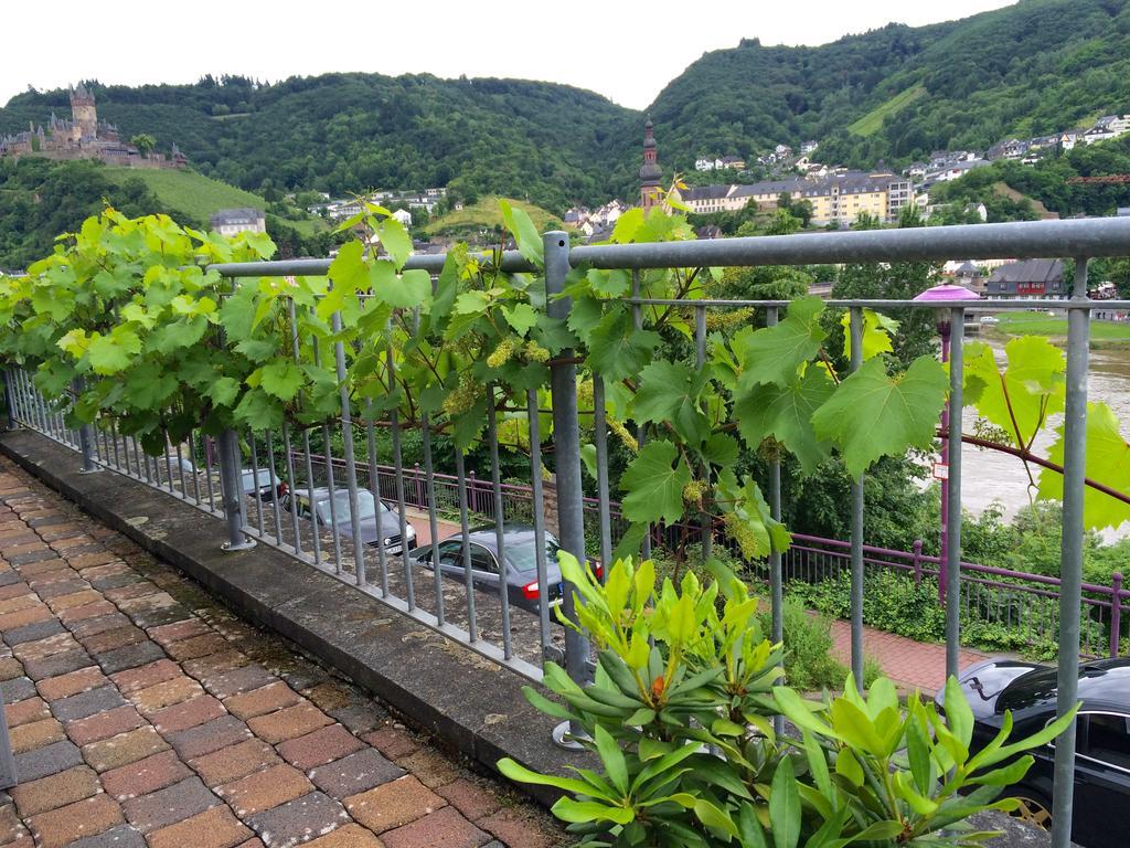 Stadtblick Commune fusionnée de Cochem-Land Extérieur photo