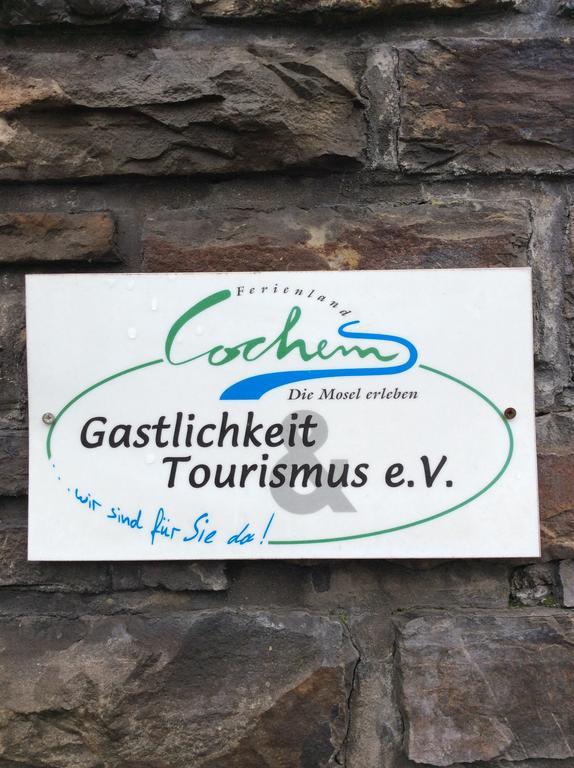 Stadtblick Commune fusionnée de Cochem-Land Extérieur photo