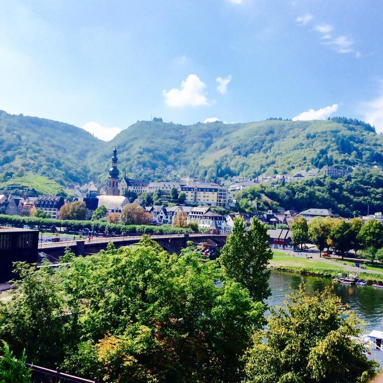 Stadtblick Commune fusionnée de Cochem-Land Extérieur photo