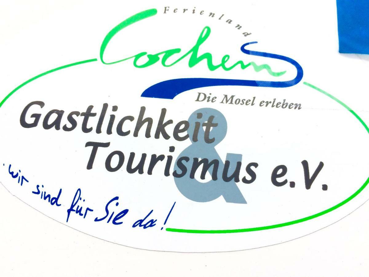 Stadtblick Commune fusionnée de Cochem-Land Extérieur photo