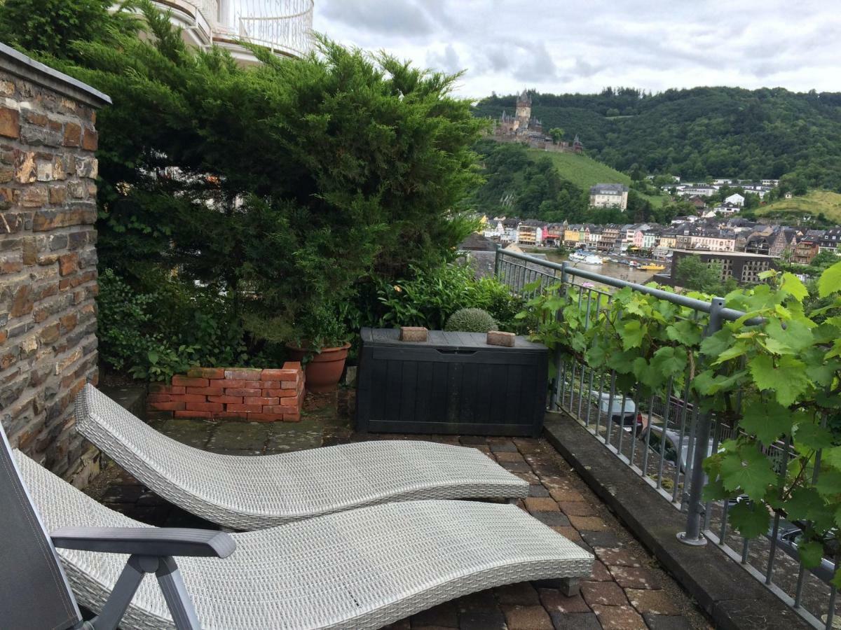 Stadtblick Commune fusionnée de Cochem-Land Extérieur photo