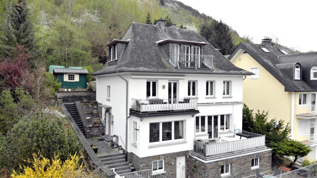 Stadtblick Commune fusionnée de Cochem-Land Extérieur photo
